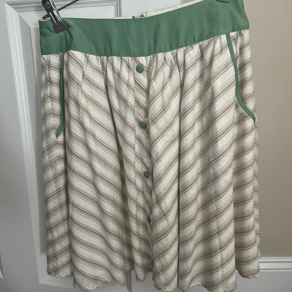 Super cute striped Darling skirt